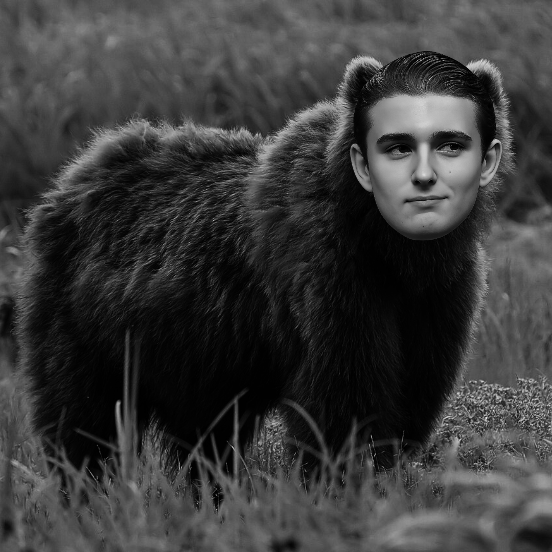 Bearon Trump - The Bear Market Prince